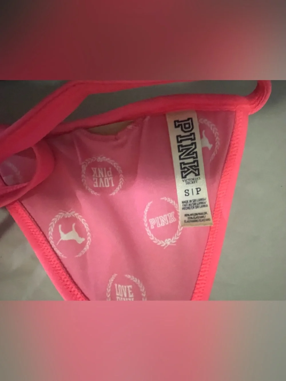 Victorias Secret two women